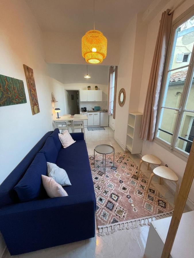 Patio De La Pietonne Apartment ม็องตง ภายนอก รูปภาพ