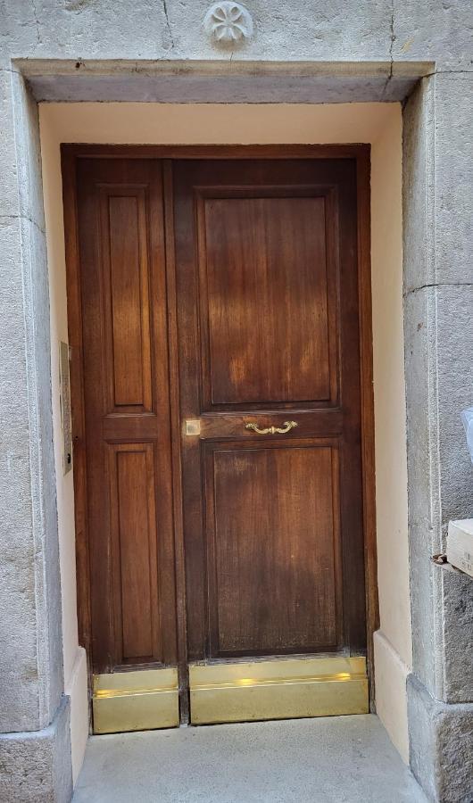 Patio De La Pietonne Apartment ม็องตง ภายนอก รูปภาพ