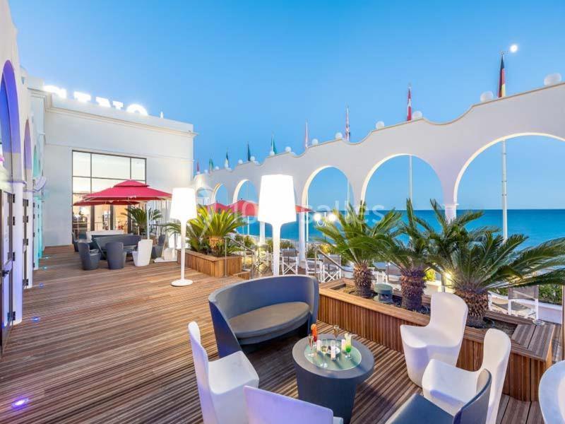 Patio De La Pietonne Apartment ม็องตง ภายนอก รูปภาพ