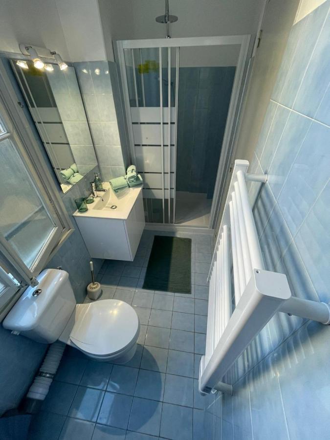 Patio De La Pietonne Apartment ม็องตง ภายนอก รูปภาพ