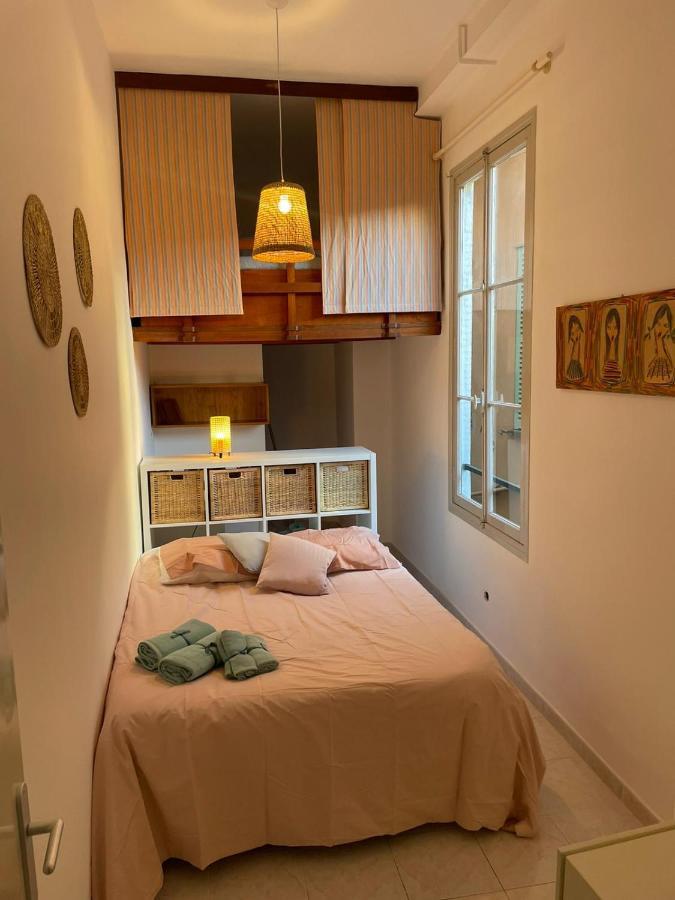 Patio De La Pietonne Apartment ม็องตง ภายนอก รูปภาพ