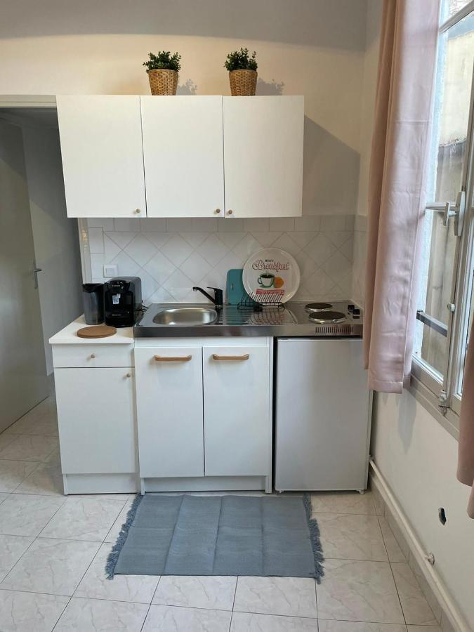 Patio De La Pietonne Apartment ม็องตง ภายนอก รูปภาพ